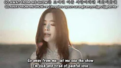 MayBee - Goodbye Valentine MV [English subs + Romanization + Hangul] HD