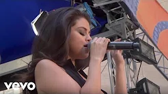 Selena Gomez - Come And Get It / Me & The Rhythm (Live)