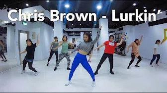Chris Brown - Lurkin