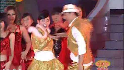 090119湖南卫视春晚--来跳舞吧（张嘉倪、刘畊宏）
