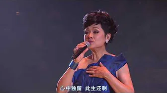 《笑傲江湖》  叶丽仪 伦永亮   叶丽仪45年香港情演唱会2015