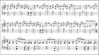 Syndicate (The Fray) - Original Piano Arrangement