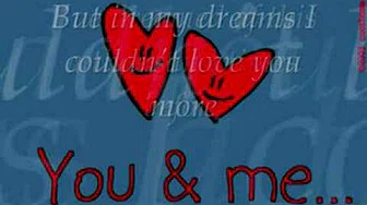 My Valentine - Martina McBride & Jim Brickman
