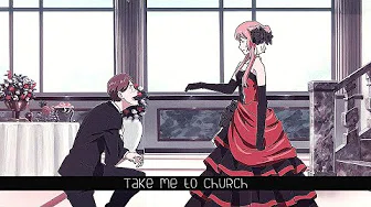 Soredemo Sekai wa Utsukushii「AMV」- Take Me To Church