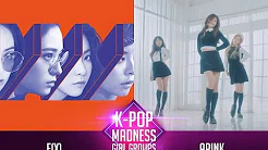 Apink vs. f(x): Battle of the Girl Groups (Final Round Teaser)