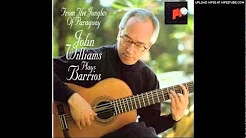 Villancico de Navidad - Barrios - John Williams