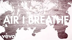 Mat Kearney - Air I Breathe (Official Lyric Video)