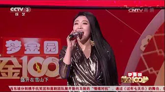 [黄金100秒]歌曲《坐上火车去拉萨》 演唱：徐千雅 | CCTV