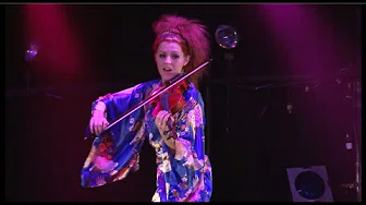 リンジー・スターリング - 千本桜 (Live At clubasia)