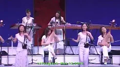 The Old 12 Girls Band 女子十二乐坊 Victory 胜利