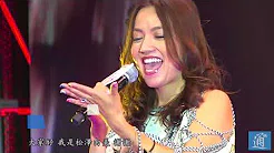 日本歌手松泽由美和NANO齐齐现身香港 大唱圣斗士星矢片尾曲