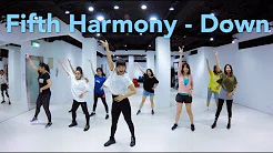 Fifth Harmony - Down / 小杜老师 (週一班)
