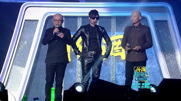 江苏卫视2013跨年演唱会-Part3-周华健、任贤齐、黄品源、阿牛-HD