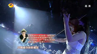 刘心 -《风》HD高清 快乐男声2010总决赛