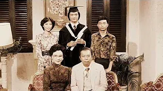 翡翠剧场 1979 网中人 (音乐版) 顾嘉煇曲