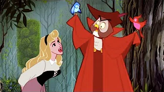 Sleeping Beauty | Once Upon A Dream | Lyric Video | Disney Sing Along