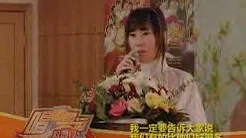 何耀珊唱响奥运 - 校园音乐大使