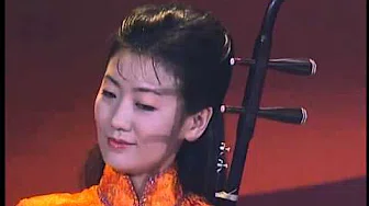 2004年央视春节联欢晚会 歌舞《唐人街》 沙宝亮等| CCTV春晚