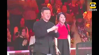 小男孩逆天了，担心杨钰莹唱不了这首歌，观众都笑疯了！