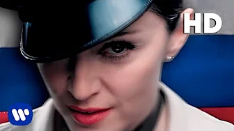 Madonna - American Life (Official Music Video)