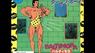 Tarzan Boy　／　Baltimora