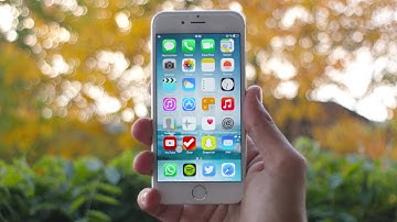 Apple iPhone 6 Review (Deutsch)