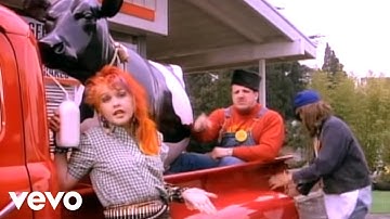 Cyndi Lauper - The Goonies 