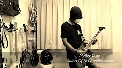 Motley Crue - Saints Of Los Angeles