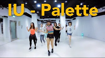 IU - Palette Feat. G-DRAGON / 小杜老师 (週一班)
