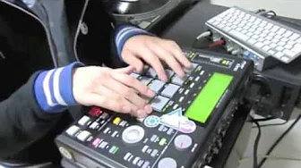 DJ MOIST make a beat 1