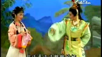 Chinese Yueju Opera-Emperor and Village Girl 梅陇镇选段.flv