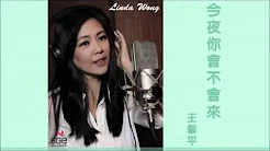 王馨平 Linda Wong - 今夜你会不会来 Lyric Video [Official] [官方]