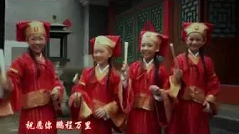 [Q-Genz 巧千金] 新春大吉 -- 醒狮来问好 (Official MV)