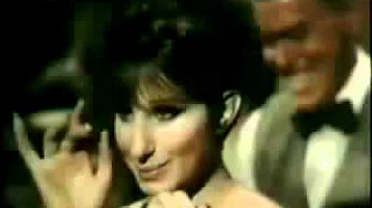 西洋老歌：Barbra Streisand   Woman in Love