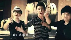 2010 Super Boys  快乐男声 12强 MV 《我的舞台》