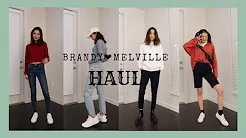 一支Brandy Melville购物分享 | Brandy Melville Haul | SOLO - Jennie