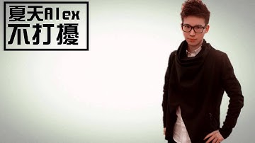 [夏天Alex]不打扰 (完整歌词版)