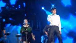 LeeHom live in Malaysia--张杰《Just the way you are》