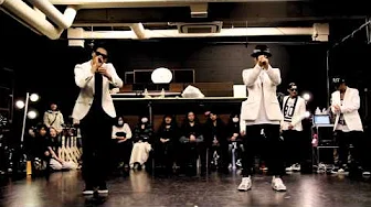 2013.3.31 S+AKS ダンサーWORKSHOP in TOKYO Justin Timberlake ft Jay-Z-Suit&Tie-