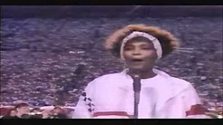 Whitney Houston - Star Spangled Banner