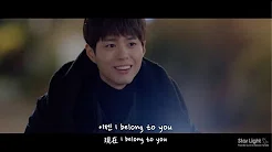 [韩中歌词] Eric Nam(에릭남)- 男朋友(남자친구)OST Part.4-那晚(그 밤) The Night [官方MV]