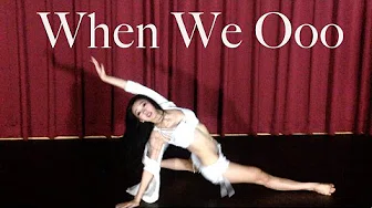 Janet Jackson-When We Ooo by Doriar choreography ． Pandora Dance Studio