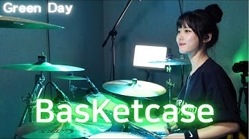 Green Day (그린데이) - Basket Case DRUM | COVER By SUBIN
