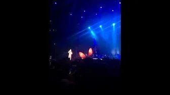 20150905 Theone郑淳元中国巡回演唱会上海站《冬恋》