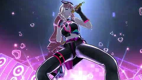 【歌マクロス】 マクロスF pink monsoon シェリル・ノーム