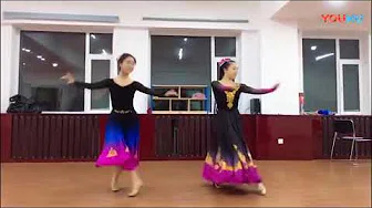 维族舞蹈 古丽米娜
