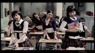 【MV】 アフタースクール（After School） 「Ah！」