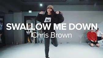 Swallow Me Down - Chris Brown / Akanen Choreography
