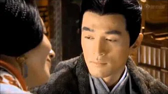 Hu Ge (胡歌) & Liu Shi Shi (刘诗诗) III