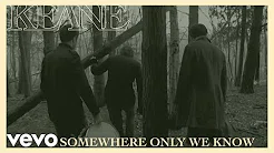 Keane - Somewhere Only We Know (Official Video)
